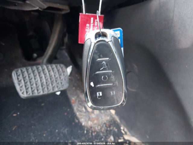 Aukcja sprzedaży 2019 Chevrolet Equinox Lt, vin: 3GNAXKEV6KS546773, numer aukcji: 45576706