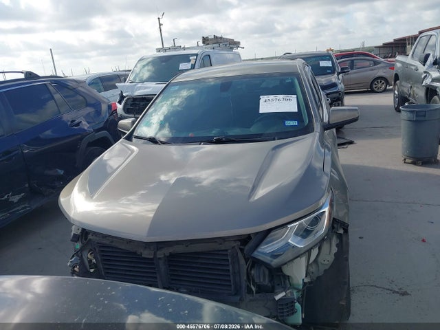 Aukcja sprzedaży 2019 Chevrolet Equinox Lt, vin: 3GNAXKEV6KS546773, numer aukcji: 45576706
