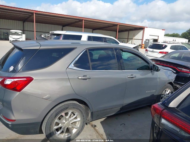 Aukcja sprzedaży 2019 Chevrolet Equinox Lt, vin: 3GNAXKEV6KS546773, numer aukcji: 45576706