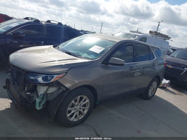 Aukcja sprzedaży 2019 Chevrolet Equinox Lt, vin: 3GNAXKEV6KS546773, numer aukcji: 45576706