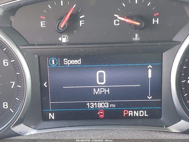 Aukcja sprzedaży 2019 Chevrolet Equinox Lt, vin: 3GNAXKEV6KS546773, numer aukcji: 45576706