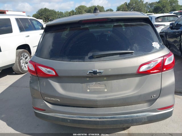 Aukcja sprzedaży 2019 Chevrolet Equinox Lt, vin: 3GNAXKEV6KS546773, numer aukcji: 45576706