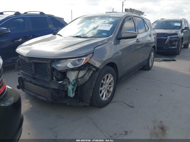 Aukcja sprzedaży 2019 Chevrolet Equinox Lt, vin: 3GNAXKEV6KS546773, numer aukcji: 45576706
