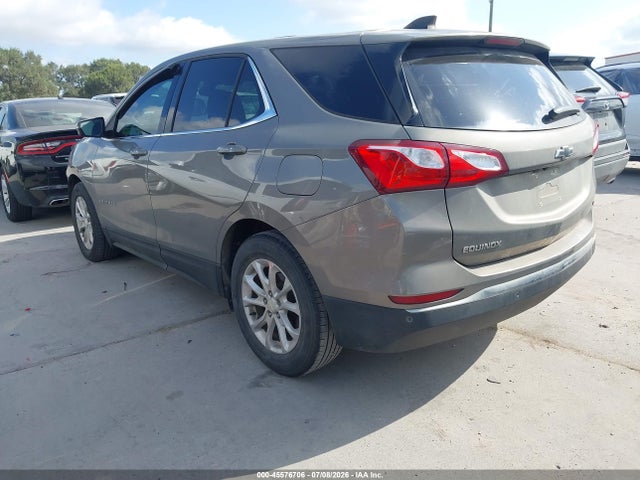 Aukcja sprzedaży 2019 Chevrolet Equinox Lt, vin: 3GNAXKEV6KS546773, numer aukcji: 45576706