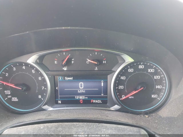 Aukcja sprzedaży 2019 Chevrolet Equinox Lt, vin: 3GNAXKEV6KS546773, numer aukcji: 45576706
