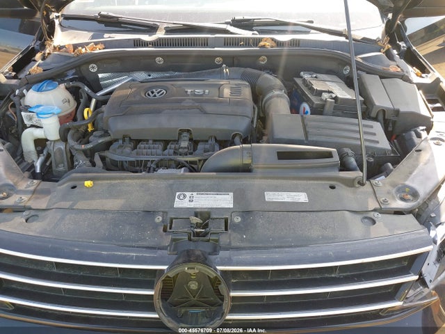 45576709 :رقم المزاد ، 3VWD17AJ5GM247419 vin ، 2016 Volkswagen Jetta 1.8t Sport مزاد بيع