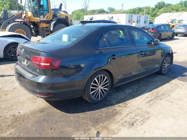 45576709 :رقم المزاد ، 3VWD17AJ5GM247419 vin ، 2016 Volkswagen Jetta 1.8t Sport مزاد بيع