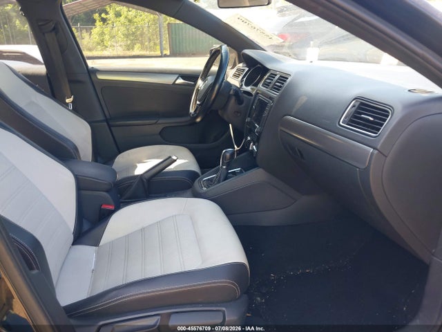 45576709 :رقم المزاد ، 3VWD17AJ5GM247419 vin ، 2016 Volkswagen Jetta 1.8t Sport مزاد بيع