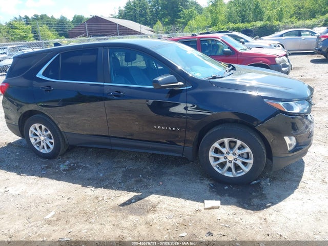 3GNAXUEV1ML361054 Chevrolet Equinox Awd Lt