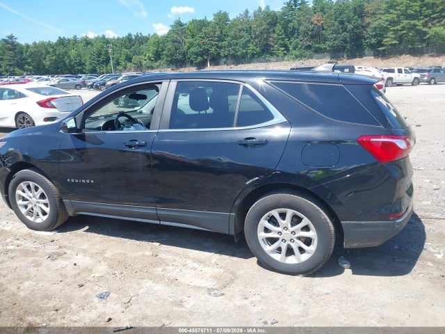 3GNAXUEV1ML361054 Chevrolet Equinox Awd Lt