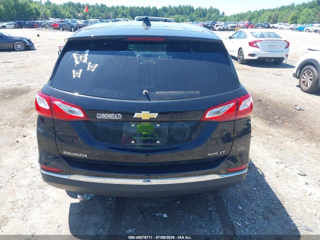 3GNAXUEV1ML361054 Chevrolet Equinox Awd Lt