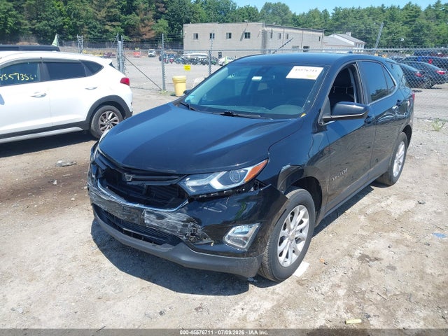 3GNAXUEV1ML361054 Chevrolet Equinox Awd Lt