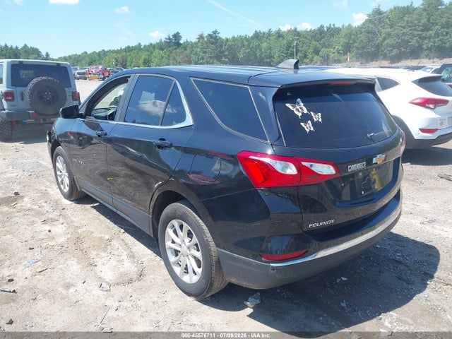 3GNAXUEV1ML361054 Chevrolet Equinox Awd Lt
