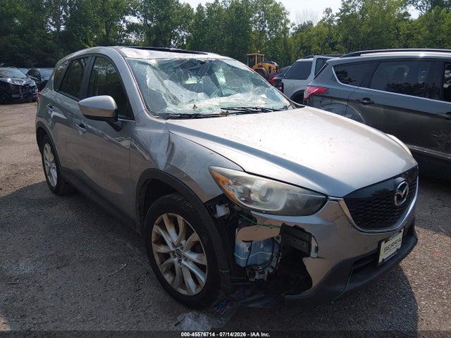 45576714 :رقم المزاد ، JM3KE4DE2D0127238 vin ، 2013 Mazda Cx-5 Grand Touring مزاد بيع