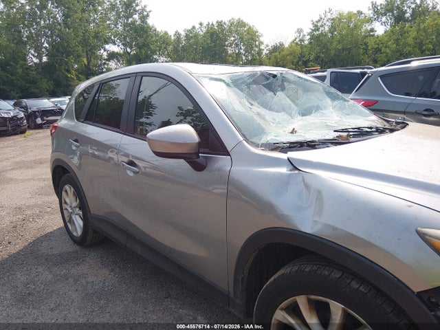 45576714 :رقم المزاد ، JM3KE4DE2D0127238 vin ، 2013 Mazda Cx-5 Grand Touring مزاد بيع