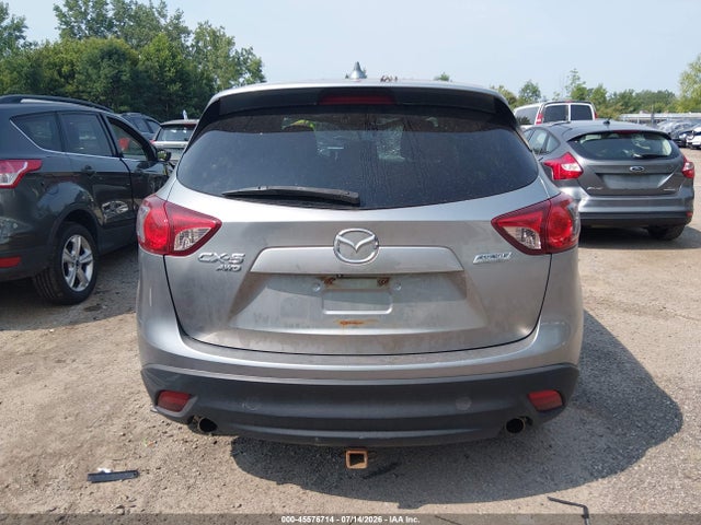 45576714 :رقم المزاد ، JM3KE4DE2D0127238 vin ، 2013 Mazda Cx-5 Grand Touring مزاد بيع