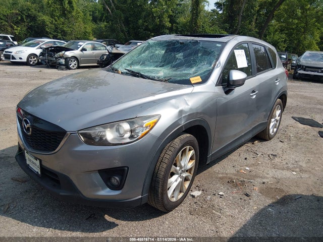 45576714 :رقم المزاد ، JM3KE4DE2D0127238 vin ، 2013 Mazda Cx-5 Grand Touring مزاد بيع