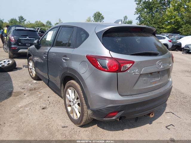 45576714 :رقم المزاد ، JM3KE4DE2D0127238 vin ، 2013 Mazda Cx-5 Grand Touring مزاد بيع