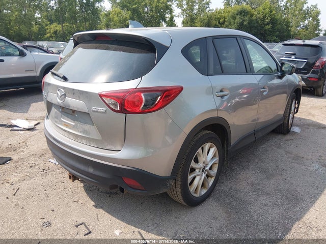 45576714 :رقم المزاد ، JM3KE4DE2D0127238 vin ، 2013 Mazda Cx-5 Grand Touring مزاد بيع