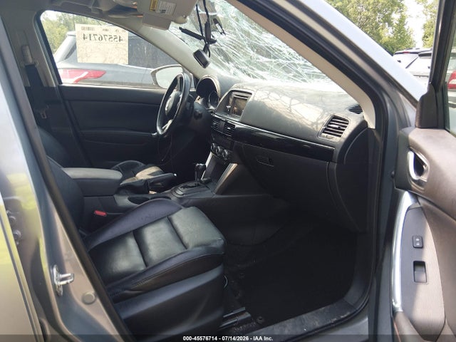 45576714 :رقم المزاد ، JM3KE4DE2D0127238 vin ، 2013 Mazda Cx-5 Grand Touring مزاد بيع