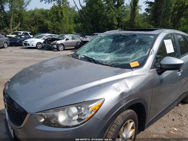 45576714 :رقم المزاد ، JM3KE4DE2D0127238 vin ، 2013 Mazda Cx-5 Grand Touring مزاد بيع