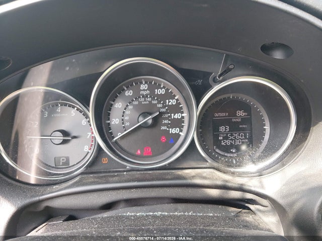 45576714 :رقم المزاد ، JM3KE4DE2D0127238 vin ، 2013 Mazda Cx-5 Grand Touring مزاد بيع