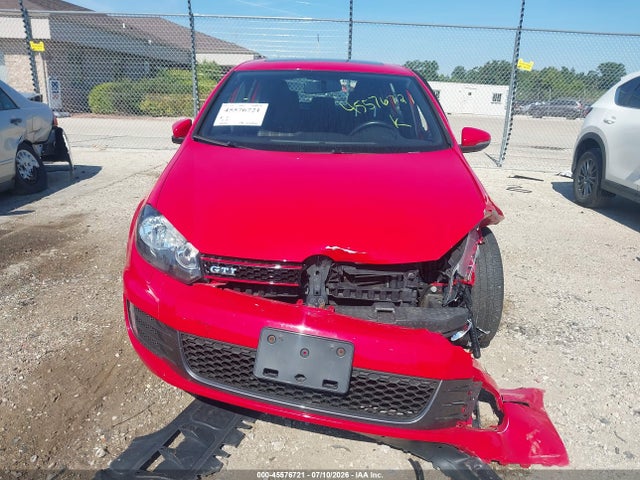 Aukcja sprzedaży 2012 Volkswagen Gti 4-door, vin: WVWHD7AJ4CW136673, numer aukcji: 45576721