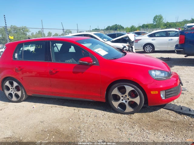 Aukcja sprzedaży 2012 Volkswagen Gti 4-door, vin: WVWHD7AJ4CW136673, numer aukcji: 45576721