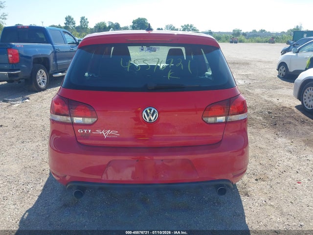 Aukcja sprzedaży 2012 Volkswagen Gti 4-door, vin: WVWHD7AJ4CW136673, numer aukcji: 45576721