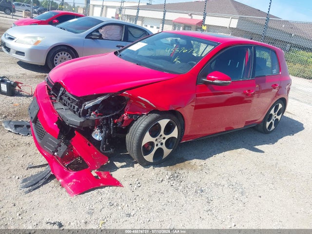 Aukcja sprzedaży 2012 Volkswagen Gti 4-door, vin: WVWHD7AJ4CW136673, numer aukcji: 45576721