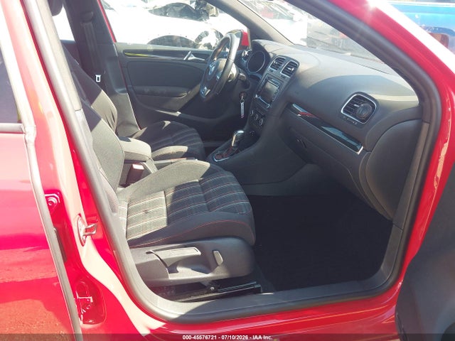 Aukcja sprzedaży 2012 Volkswagen Gti 4-door, vin: WVWHD7AJ4CW136673, numer aukcji: 45576721