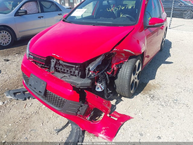 Aukcja sprzedaży 2012 Volkswagen Gti 4-door, vin: WVWHD7AJ4CW136673, numer aukcji: 45576721