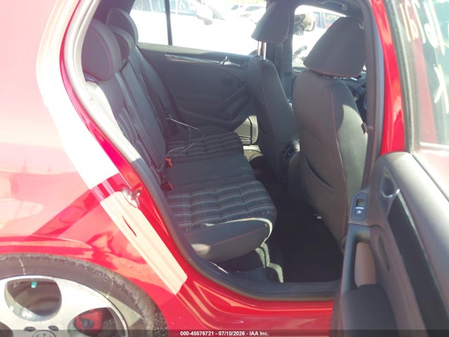 Aukcja sprzedaży 2012 Volkswagen Gti 4-door, vin: WVWHD7AJ4CW136673, numer aukcji: 45576721