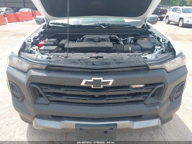 1GCPTEEK5S1235147 Chevrolet Colorado 4wd Trail Boss