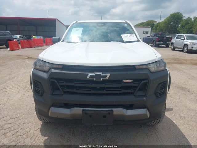 1GCPTEEK5S1235147 Chevrolet Colorado 4wd Trail Boss