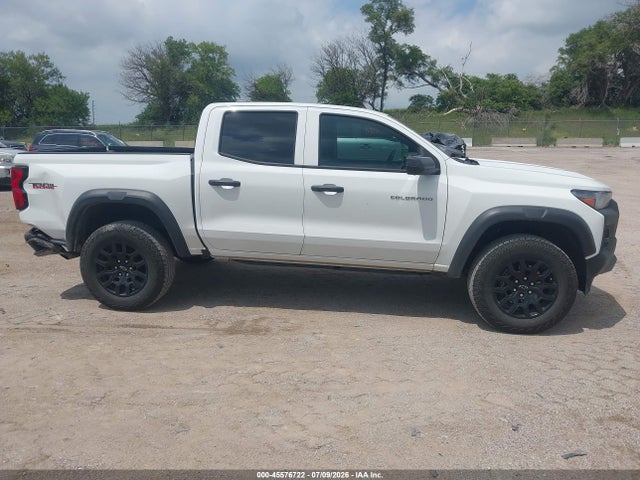 1GCPTEEK5S1235147 Chevrolet Colorado 4wd Trail Boss