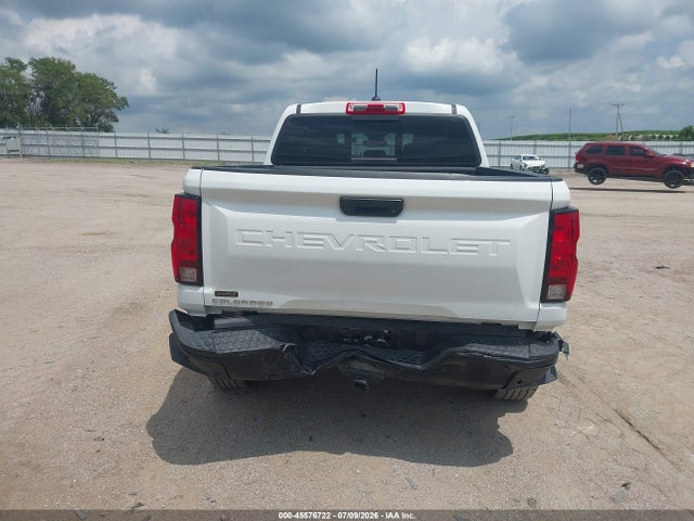 1GCPTEEK5S1235147 Chevrolet Colorado 4wd Trail Boss