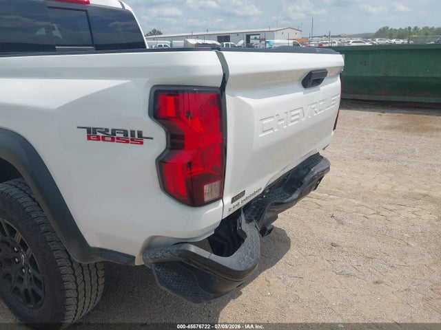 1GCPTEEK5S1235147 Chevrolet Colorado 4wd Trail Boss