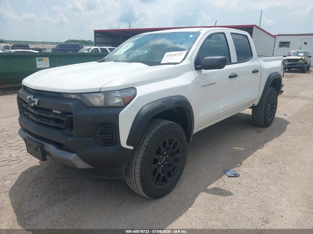 1GCPTEEK5S1235147 Chevrolet Colorado 4wd Trail Boss
