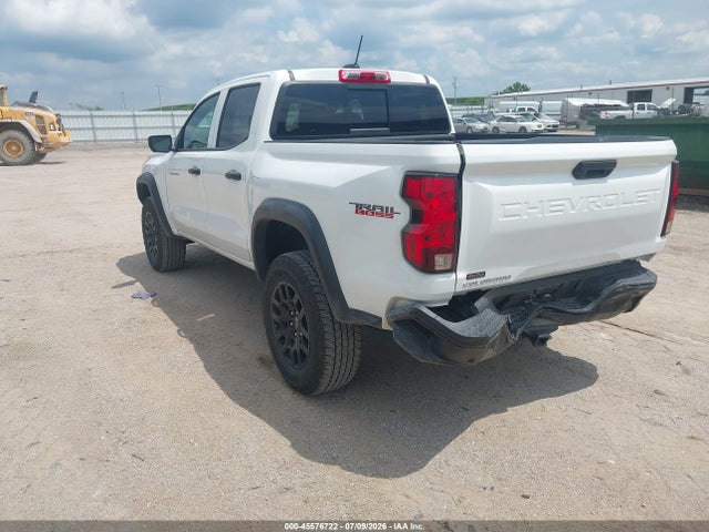 1GCPTEEK5S1235147 Chevrolet Colorado 4wd Trail Boss