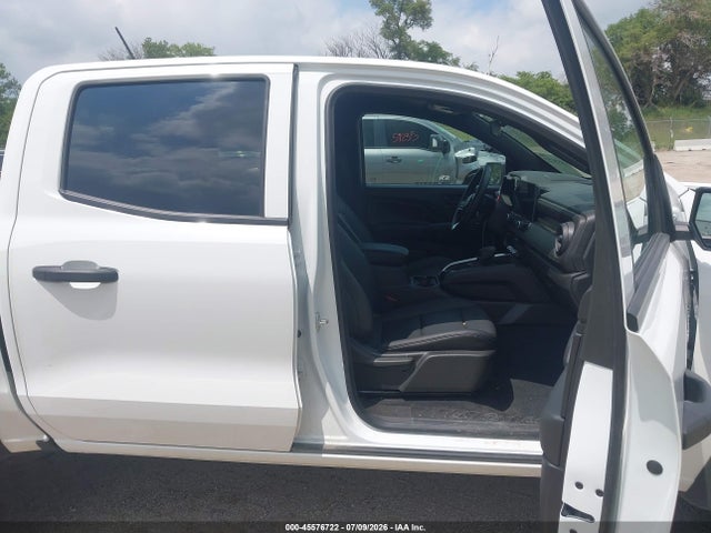 1GCPTEEK5S1235147 Chevrolet Colorado 4wd Trail Boss