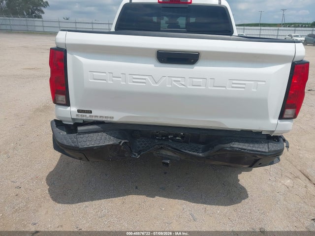 1GCPTEEK5S1235147 Chevrolet Colorado 4wd Trail Boss