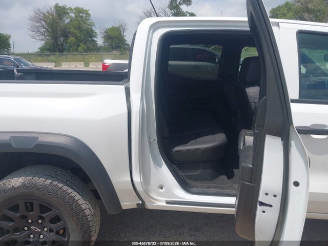 1GCPTEEK5S1235147 Chevrolet Colorado 4wd Trail Boss