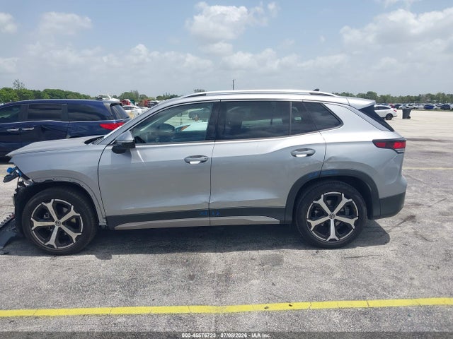 45576723 :رقم المزاد ، 3VVNR7RM8TM012734 vin ، 2026 Volkswagen Tiguan Se مزاد بيع