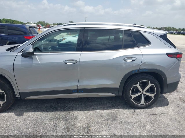 45576723 :رقم المزاد ، 3VVNR7RM8TM012734 vin ، 2026 Volkswagen Tiguan Se مزاد بيع