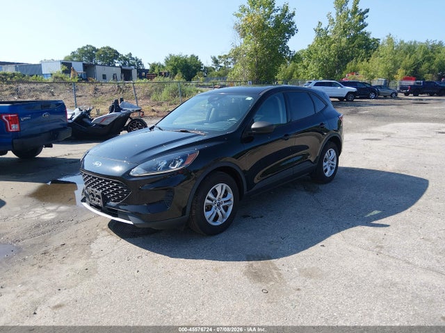 1FMCU9F63LUC09582 Ford ESCAPE S