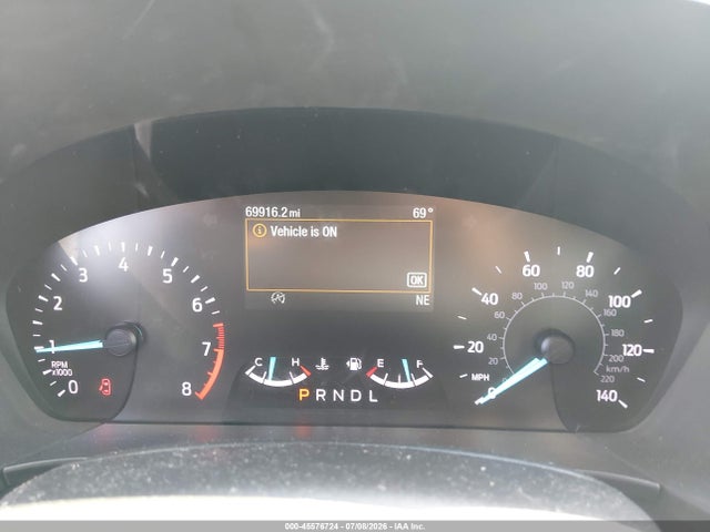 1FMCU9F63LUC09582 Ford ESCAPE S