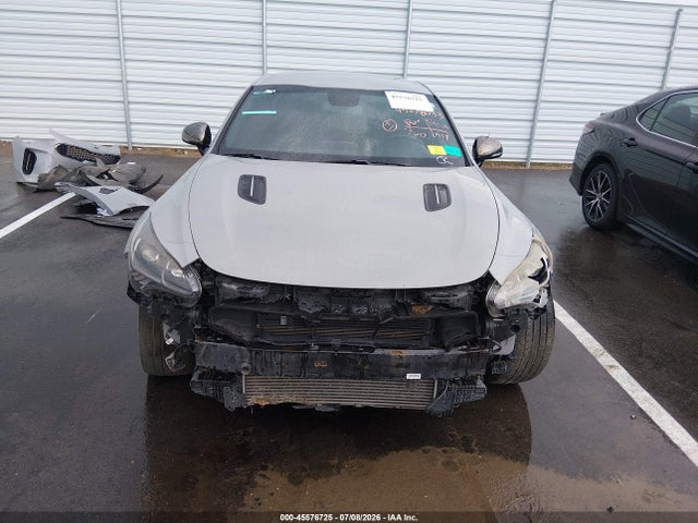 Продажа на аукционе авто 2018 Kia Stinger Gt, vin: KNAE35LC7J6031905, номер лота: 45576725