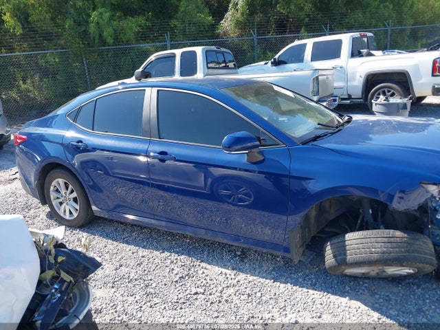 Toyota CAMRY LE 2025 4T1DBADKXSU010510 Image 14