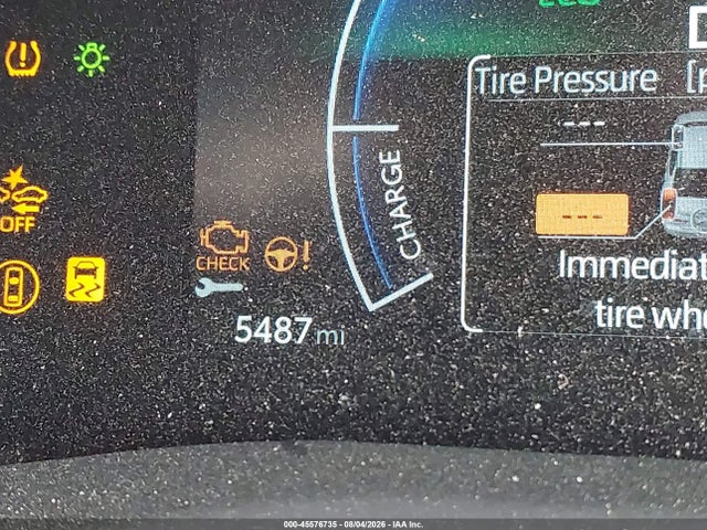 Toyota CAMRY LE 2025 4T1DBADKXSU010510 Image 16